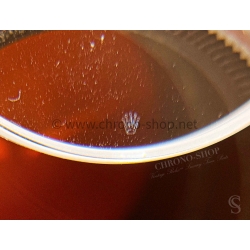 ROLEX ORIGINALE GLACE VERRE CYCLOPE SAPHIR MONTRES ROLEX SUBMARINER DATE 16800, 16610, 168000 Ø30.60mm