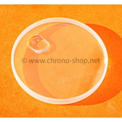 ROLEX ORIGINALE GLACE VERRE CYCLOPE SAPHIR MONTRES ROLEX SUBMARINER DATE 16800, 16610, 168000 Ø30.60mm