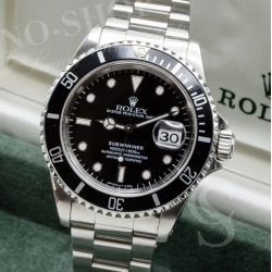 ROLEX ORIGINALE GLACE VERRE CYCLOPE SAPHIR MONTRES ROLEX SUBMARINER DATE 16800, 16610, 168000 Ø30.60mm
