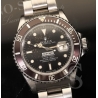 ROLEX ORIGINALE GLACE VERRE CYCLOPE SAPHIR MONTRES ROLEX SUBMARINER DATE 16800, 16610, 168000 Ø30.60mm