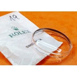 ROLEX SUPERDOME 19 PLEXI VINTAGE VERRE ACRYLIQUE,HESALITE TROPIC 19 MONTRES SUBMARINER 5512,5513,5514,5517