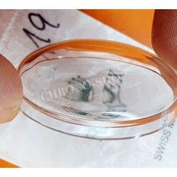 ROLEX SUPERDOME 19 PLEXI VINTAGE VERRE ACRYLIQUE,HESALITE TROPIC 19 MONTRES SUBMARINER 5512,5513,5514,5517