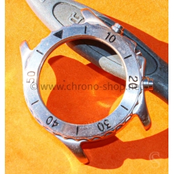 Tissot Carrure boitier Acier montres Chronographe 40mm