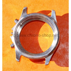 Tissot Carrure boitier Acier avec lunette graduée tournante montres Chronographe 40mm