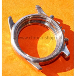 Tissot Carrure boitier Acier avec lunette graduée tournante montres Chronographe 40mm