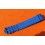 ROLEX JAMES BOND BLUE Nylon NATO WATCH BAND Strap Military G-10 SUBMARINER 5512, 5513, 1665, 16660, 14060, 16800, 168000