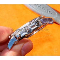 Tissot Carrure boitier Acier bipolie lunette graduée tournante montres Chronographe 40mm