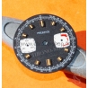 Vintage Prestige brand 29mm clock spare 60's Watch dial part chronograph calibre Valjoux 7733 for vintages sports watches