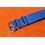 ROLEX JAMES BOND BLUE Nylon NATO WATCH BAND Strap Military G-10 SUBMARINER 5512, 5513, 1665, 16660, 14060, 16800, 168000