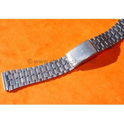 Seiko vintage bracelet 18mm Accessoire Montres horlogerie Vintage Rare Bracelet acier jubilée Seiko