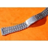 Seiko vintage bracelet 18mm Accessoire Montres horlogerie Vintage Rare Bracelet acier jubilée Seiko