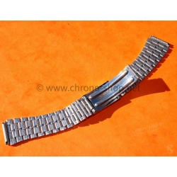 Seiko vintage bracelet 18mm Accessoire Montres horlogerie Vintage Rare Bracelet acier jubilée Seiko