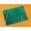 Vintage Genuine old Green Inner display box Felt Insert For 70-80's Rolex Box