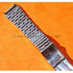 Seiko vintage bracelet 18mm Accessoire Montres horlogerie Vintage Rare Bracelet acier jubilée Seiko