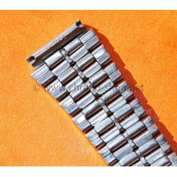 Seiko vintage bracelet 18mm Accessoire Montres horlogerie Vintage Rare Bracelet acier jubilée Seiko