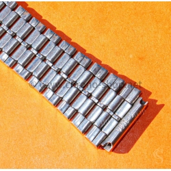 Seiko vintage bracelet 18mm Accessoire Montres horlogerie Vintage Rare Bracelet acier jubilée Seiko
