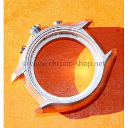 Tissot Carrure boitier Acier bipolie lunette graduée tachymètre montres Chronographe 44mm