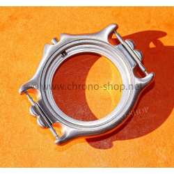 Tag Heuer Professional WG1110-K0 Original Watch ssteel mid case part with turning bezel