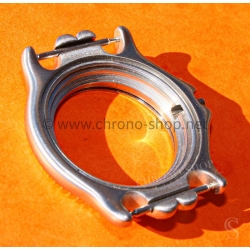 Tag Heuer Professional WG1110-K0 Carrure Acier 40mm lunette tournante graduée Montres hommes 200M Chronometer