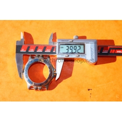 Tag Heuer Professional WG1110-K0 Carrure Acier 40mm lunette tournante graduée Montres hommes 200M Chronometer