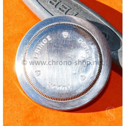 Tudor Chronographe Tiger Prince Date 79260 Fond vissé acier Caseback 26mm