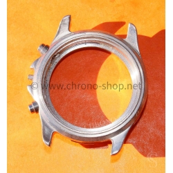 Tissot Carrure boitier Acier brossé lunette graduée tournante montres Chronographe 40mm