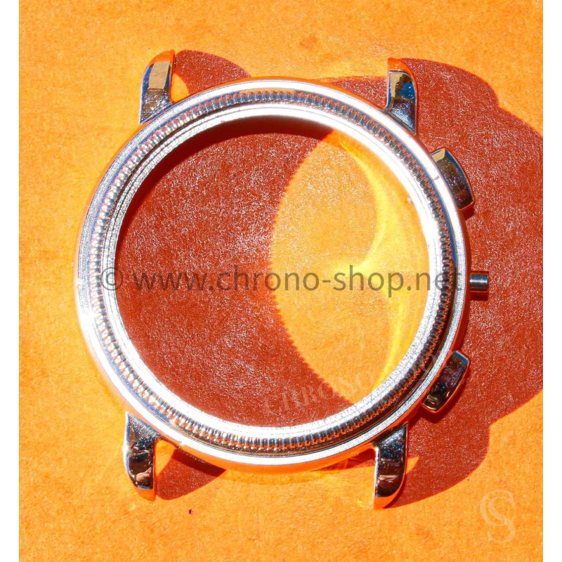 Tissot Carrure boitier Acier poli montres Chronographe 40mm