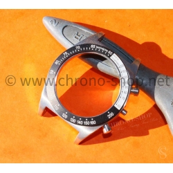 Tissot Pr516 Vintage Chronograph Lemania 873 Ssteel brushed watch part midcase Chronograph 40mm tachymeter bezel
