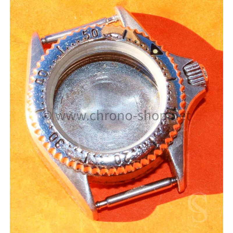 Tag Heuer Professional Original Ladies 32mm Watch ssteel mid case part with turning bezel