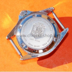 Tag Heuer Professional Carrure Acier 32mm lunette tournante graduée Montres femmes 200M Chronometer