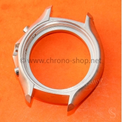 Tissot Carrure boitier Acier bipolie lunette graduée tournante montres Chronographe 43mm