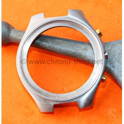 Tissot Carrure boitier Acier satiné bitons or acier montres quartz Chronographe 40mm