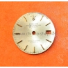 Rolex Datejust 26mm watch dial part Lady Gold Champagne 6917,69173,69178 Cal 2035,2135