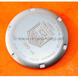 TAG Heuer S/EL Professional 200 Meters WG 1220 KO Unisex vintage 90's caseback 30mm