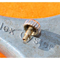 ROLEX GMT 1675,16750 RARE COURONNE REMONTOIR MONTRES ROLEX OYSTER ACIER Ø5.30mm Twinlock