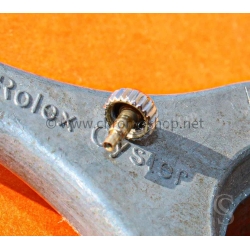 ROLEX GMT 1675,16750 RARE COURONNE REMONTOIR MONTRES ROLEX OYSTER ACIER Ø5.30mm Twinlock