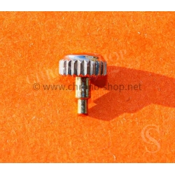 ROLEX GMT 1675,16750 RARE COURONNE REMONTOIR MONTRES ROLEX OYSTER ACIER Ø5.30mm Twinlock