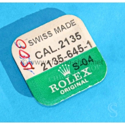 Rolex 2135-645-1 New Genuine Rolex 2135 645 1 Date star Clip 0,10mm Cal Movement 2135,2135 ladies Datejust watches