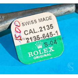 ROLEX 2135-645 CLAVETTE DE L ETOILE DE QUANTIEME 2135-645-1 0,10mm CALIBRE 2135 AUTOMATIQUE ref 2135 645 NEUVE MONTRE