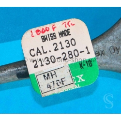 ROLEX 2130-280 Fourniture horlogerie 280 pièce montres Roue des heures Cal automatique Dames 2130 ref 2130-280-1 K-10