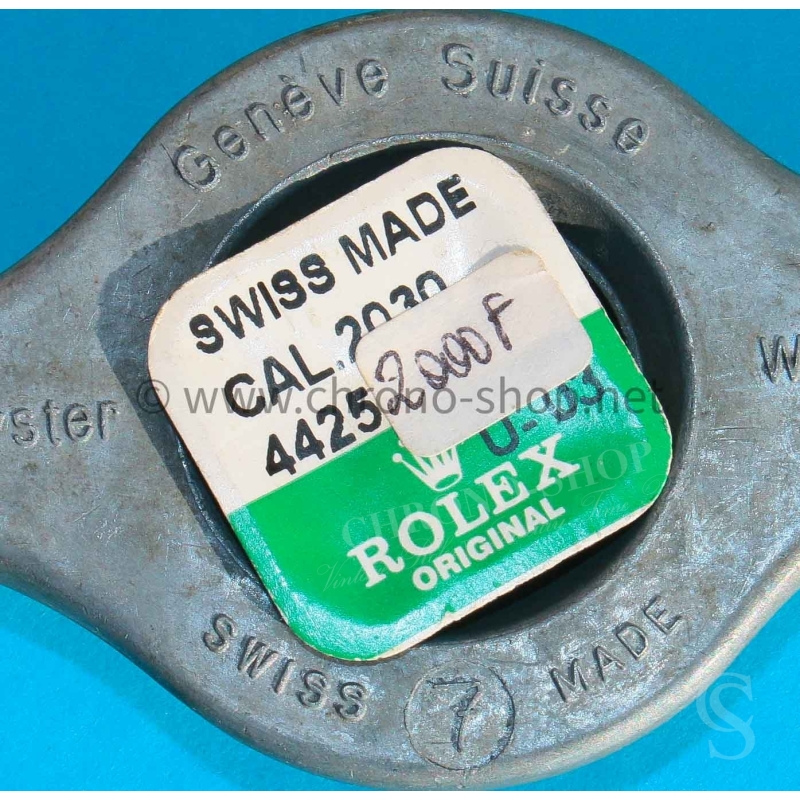 Rolex 4425 watch spare ladies Oyster Perpetual watches Cal 2030 ref 2030-4425 third wheel 2030 4425