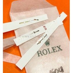 Rolex 410-16018 Datejust Handset Luminova yellow gold Genuine 16013,16014,16233,16030,16018 Cal 3135