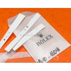 Rolex 410-16018 Datejust Handset Luminova yellow gold Genuine 16013,16014,16233,16030,16018 Cal 3135