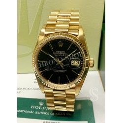 Rolex 410-16018 Datejust Handset Luminova yellow gold Genuine 16013,16014,16233,16030,16018 Cal 3135