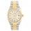 Rolex aiguilles Or Jaune Luminova Montres Oyster Datejust 16018,16233,16014 Cal 3035,3135 REF 410-16018