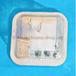 Genuine EBEL watch part ssteel lot 4x tubes 981908-487 EBEL Sport classic Lady 620600003 watches