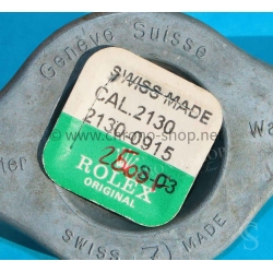 ROLEX 2130-0915 Fourniture horlogerie Chaton dessus dessous NEUF ref 0915 calibres 2130,2135 montres dames