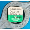 Rolex 2130-0915-1 New Genuine Rolex 2130 0915 In Setting For Balance Upper and Lower Sealed Pkg