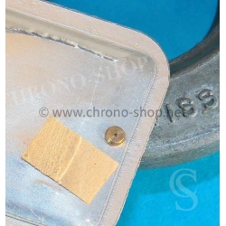 Rolex 2130-0915-1 New Genuine Rolex 2130 0915 In Setting For Balance Upper and Lower Sealed Pkg