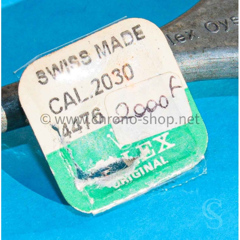 ROLEX 2030-4476 PIECE HORLOGERIE 4476 MONTRES DAMES AXE DE MASSE OSCILLANTE MONTRES DAME CALIBRE AUTOMATIQUE 2030